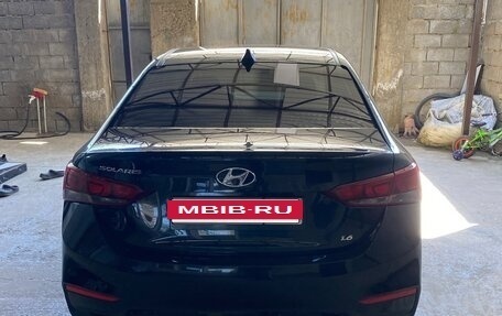 Hyundai Solaris II рестайлинг, 2019 год, 1 450 000 рублей, 4 фотография