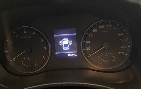 Hyundai Solaris II рестайлинг, 2019 год, 1 450 000 рублей, 19 фотография