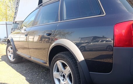 Audi A6 allroad, 2002 год, 900 000 рублей, 2 фотография
