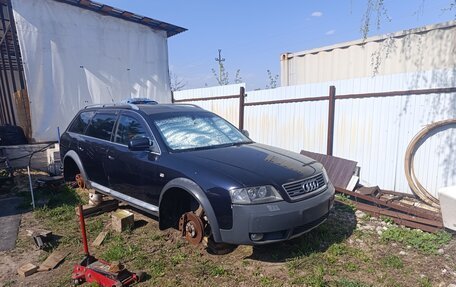 Audi A6 allroad, 2002 год, 900 000 рублей, 4 фотография