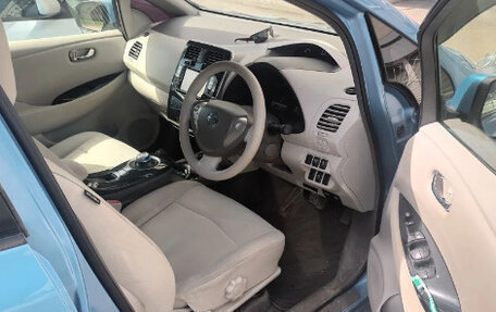 Nissan Leaf I, 2012 год, 640 000 рублей, 2 фотография