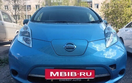 Nissan Leaf I, 2012 год, 640 000 рублей, 3 фотография