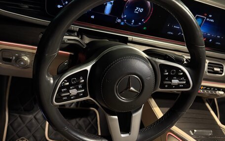 Mercedes-Benz GLS, 2019 год, 8 500 000 рублей, 14 фотография