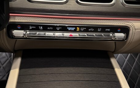 Mercedes-Benz GLS, 2019 год, 8 500 000 рублей, 10 фотография
