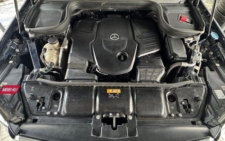 Mercedes-Benz GLS, 2019 год, 8 500 000 рублей, 4 фотография