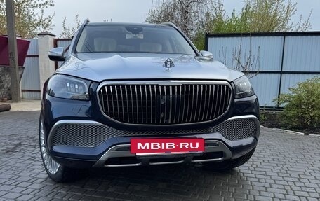 Mercedes-Benz GLS, 2019 год, 8 500 000 рублей, 17 фотография