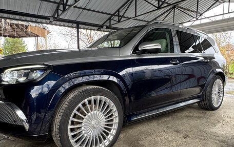 Mercedes-Benz GLS, 2019 год, 8 500 000 рублей, 22 фотография
