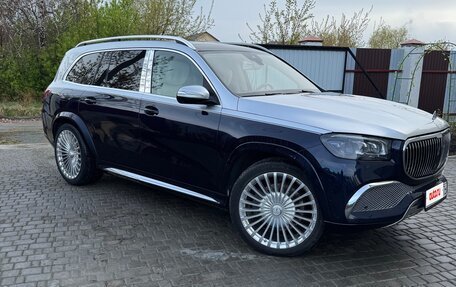 Mercedes-Benz GLS, 2019 год, 8 500 000 рублей, 19 фотография