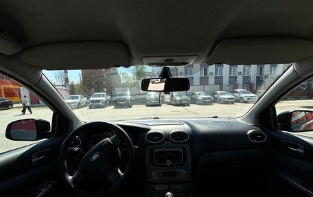 Ford Focus II рестайлинг, 2010 год, 520 000 рублей, 6 фотография
