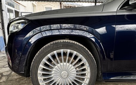 Mercedes-Benz GLS, 2019 год, 8 500 000 рублей, 21 фотография