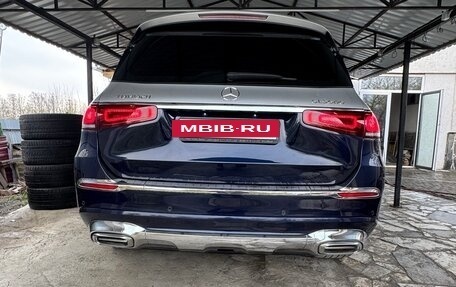 Mercedes-Benz GLS, 2019 год, 8 500 000 рублей, 23 фотография