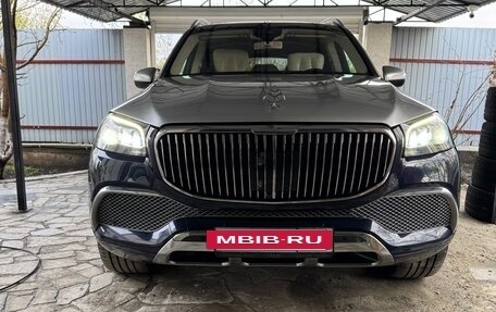 Mercedes-Benz GLS, 2019 год, 8 500 000 рублей, 27 фотография