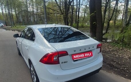 Volvo S60 III, 2012 год, 890 000 рублей, 2 фотография
