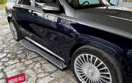 Mercedes-Benz GLS, 2019 год, 8 500 000 рублей, 24 фотография