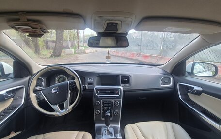 Volvo S60 III, 2012 год, 890 000 рублей, 8 фотография