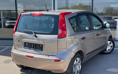 Nissan Note II рестайлинг, 2008 год, 468 000 рублей, 2 фотография