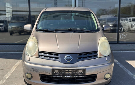 Nissan Note II рестайлинг, 2008 год, 468 000 рублей, 3 фотография