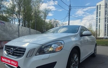 Volvo S60 III, 2012 год, 890 000 рублей, 5 фотография