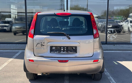 Nissan Note II рестайлинг, 2008 год, 468 000 рублей, 5 фотография
