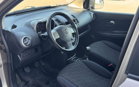 Nissan Note II рестайлинг, 2008 год, 468 000 рублей, 8 фотография