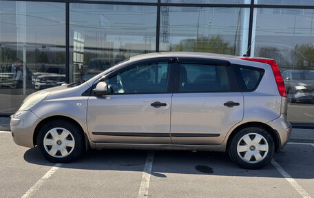 Nissan Note II рестайлинг, 2008 год, 468 000 рублей, 6 фотография