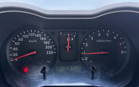 Nissan Note II рестайлинг, 2008 год, 468 000 рублей, 10 фотография
