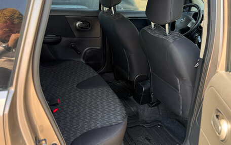 Nissan Note II рестайлинг, 2008 год, 468 000 рублей, 14 фотография