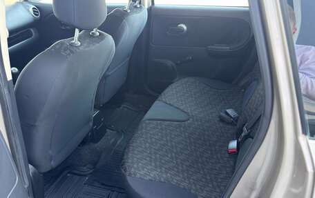 Nissan Note II рестайлинг, 2008 год, 468 000 рублей, 13 фотография