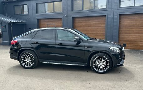 Mercedes-Benz GLE Coupe AMG, 2016 год, 6 500 000 рублей, 2 фотография