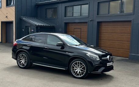Mercedes-Benz GLE Coupe AMG, 2016 год, 6 500 000 рублей, 3 фотография
