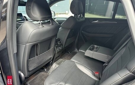 Mercedes-Benz GLE Coupe AMG, 2016 год, 6 500 000 рублей, 11 фотография