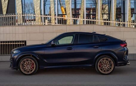 BMW X6 M, 2021 год, 12 999 000 рублей, 4 фотография