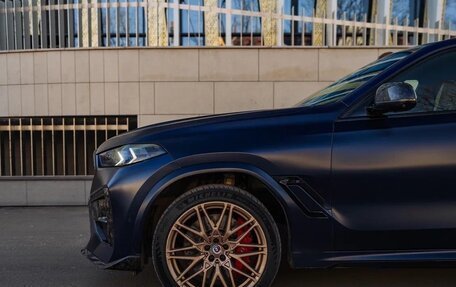 BMW X6 M, 2021 год, 12 999 000 рублей, 5 фотография