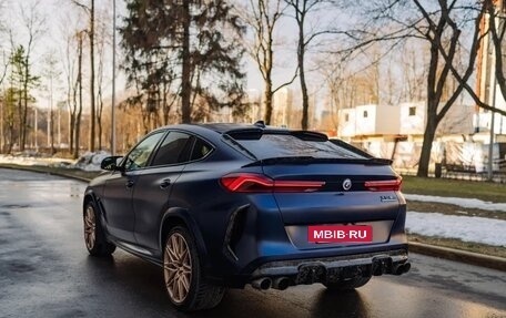 BMW X6 M, 2021 год, 12 999 000 рублей, 6 фотография