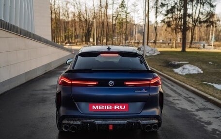 BMW X6 M, 2021 год, 12 999 000 рублей, 7 фотография