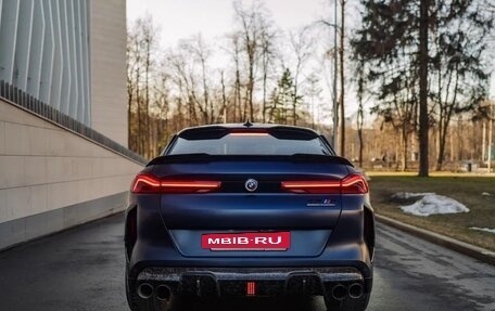 BMW X6 M, 2021 год, 12 999 000 рублей, 8 фотография