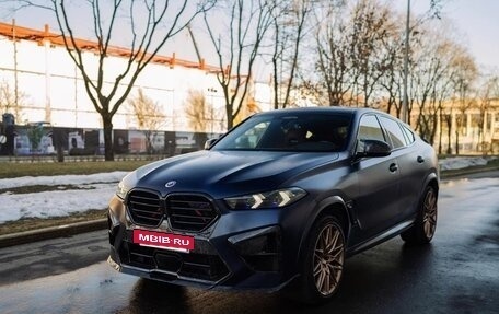 BMW X6 M, 2021 год, 12 999 000 рублей, 3 фотография