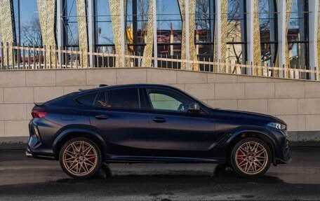 BMW X6 M, 2021 год, 12 999 000 рублей, 14 фотография