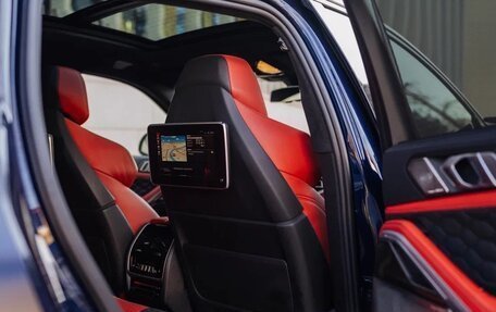 BMW X6 M, 2021 год, 12 999 000 рублей, 18 фотография