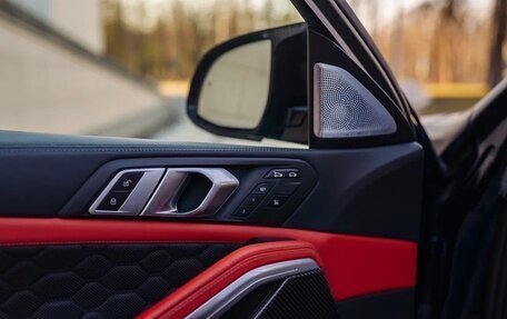 BMW X6 M, 2021 год, 12 999 000 рублей, 21 фотография