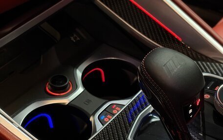 BMW X6 M, 2021 год, 12 999 000 рублей, 23 фотография