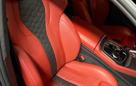 BMW X6 M, 2021 год, 12 999 000 рублей, 25 фотография
