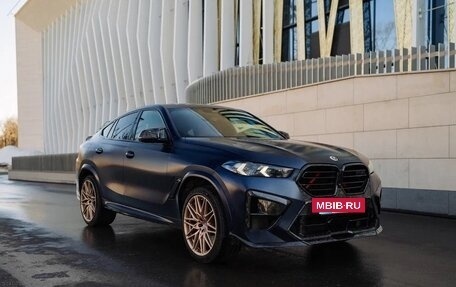 BMW X6 M, 2021 год, 12 999 000 рублей, 15 фотография