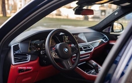 BMW X6 M, 2021 год, 12 999 000 рублей, 22 фотография