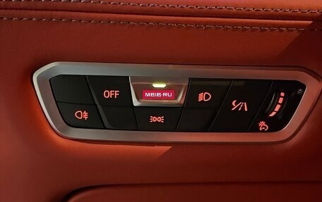 BMW X6 M, 2021 год, 12 999 000 рублей, 26 фотография