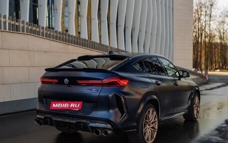 BMW X6 M, 2021 год, 12 999 000 рублей, 13 фотография