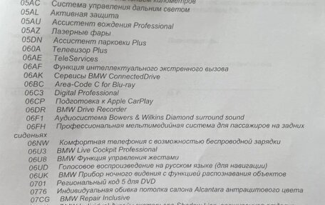 BMW X6 M, 2021 год, 12 999 000 рублей, 29 фотография