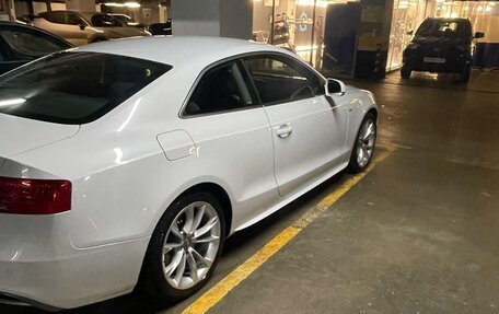 Audi A5, 2013 год, 1 500 000 рублей, 2 фотография