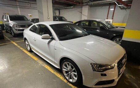 Audi A5, 2013 год, 1 500 000 рублей, 3 фотография