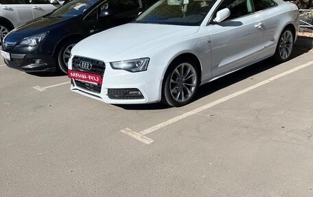 Audi A5, 2013 год, 1 500 000 рублей, 4 фотография